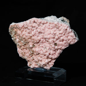 Rhodochrosiet uit Bulgarije #1