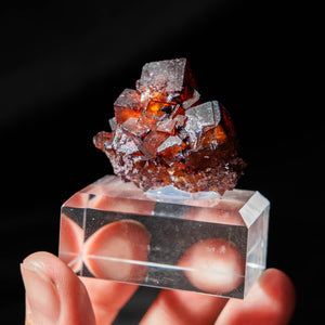 fluoriet bergmännische glück