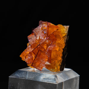 fluorite Bergmännisch Glück