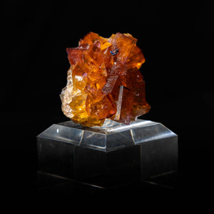fluorite Bergmännisch Glück