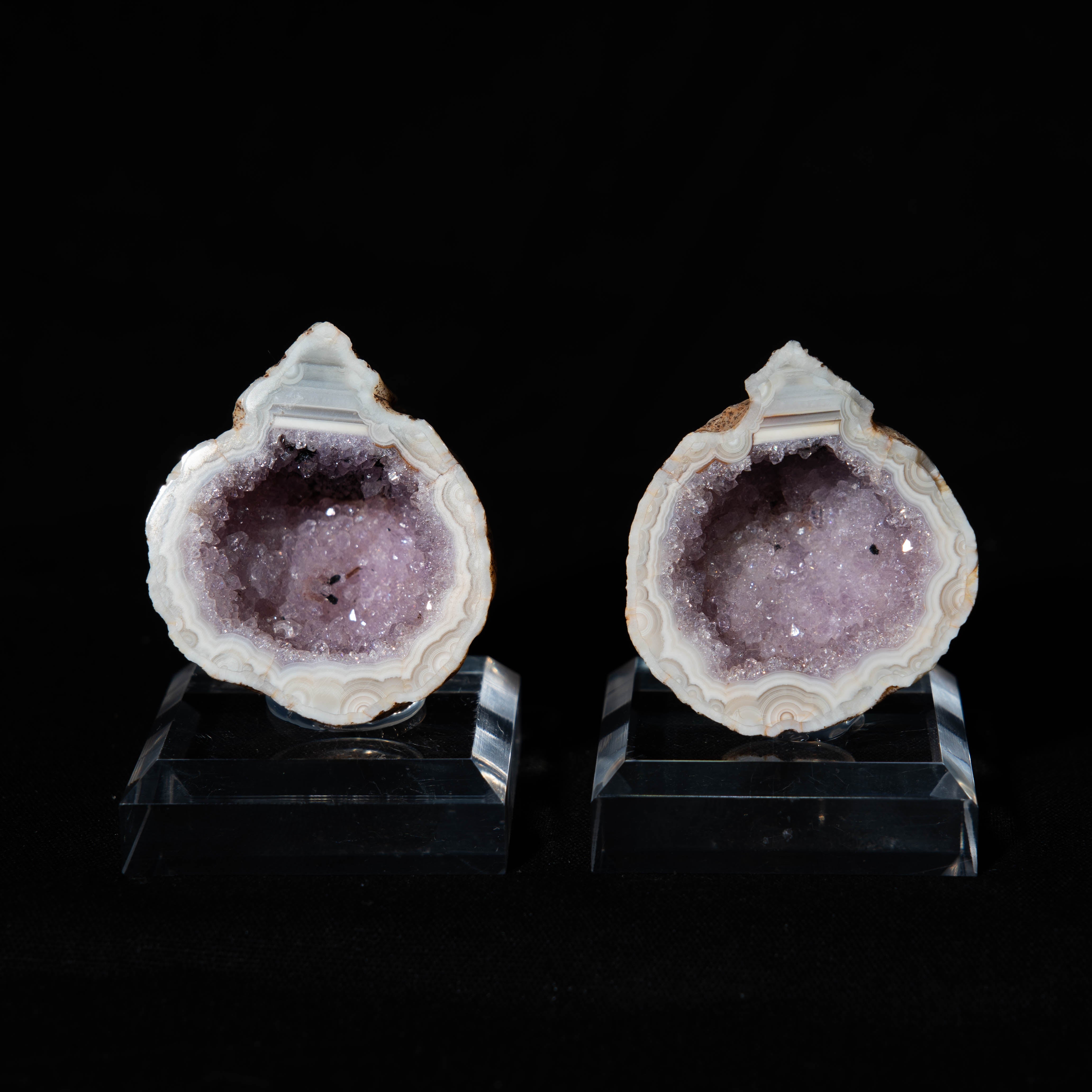 amethist agaat geode
