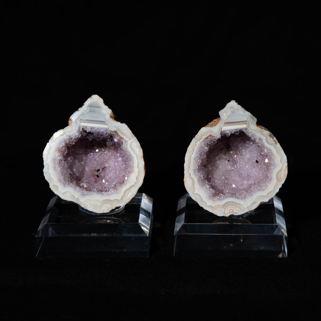 amethist agaat geode