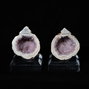 amethist agaat geode