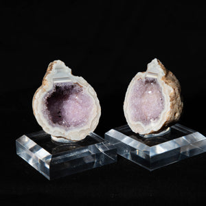 amethist agaat geode