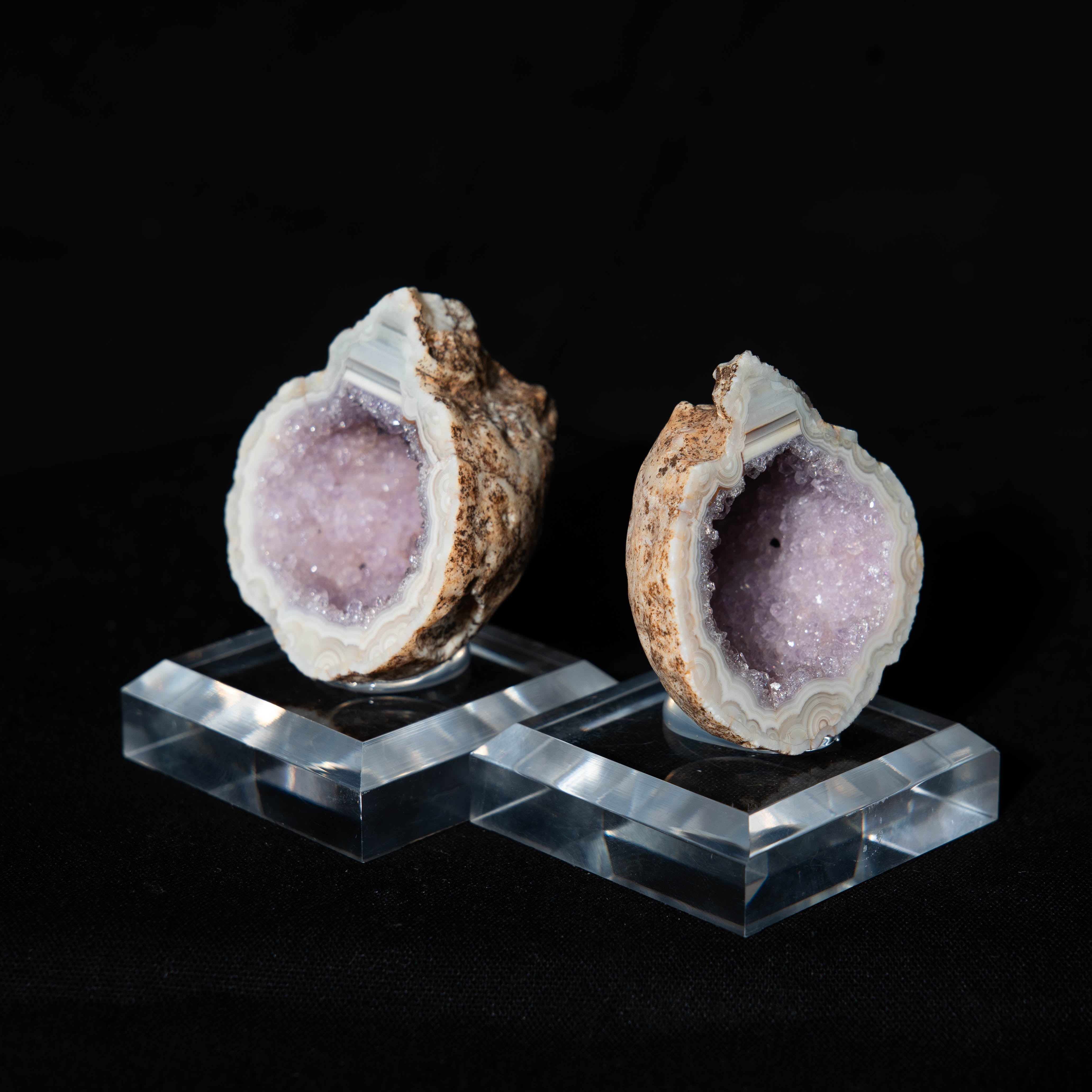 amethist agaat geode