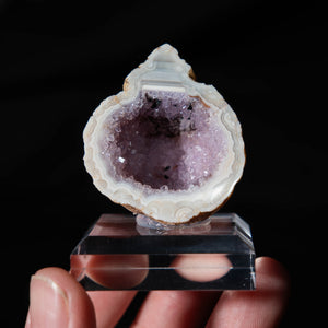 amethist agaat geode
