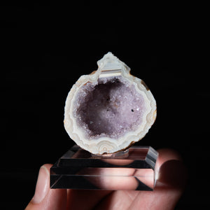 amethist agaat geode