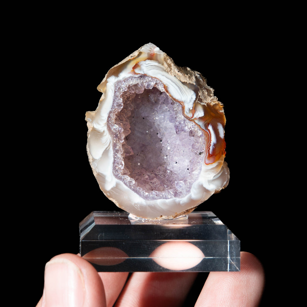 amethist agaat geode