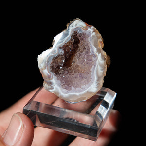 amethist agaat geode