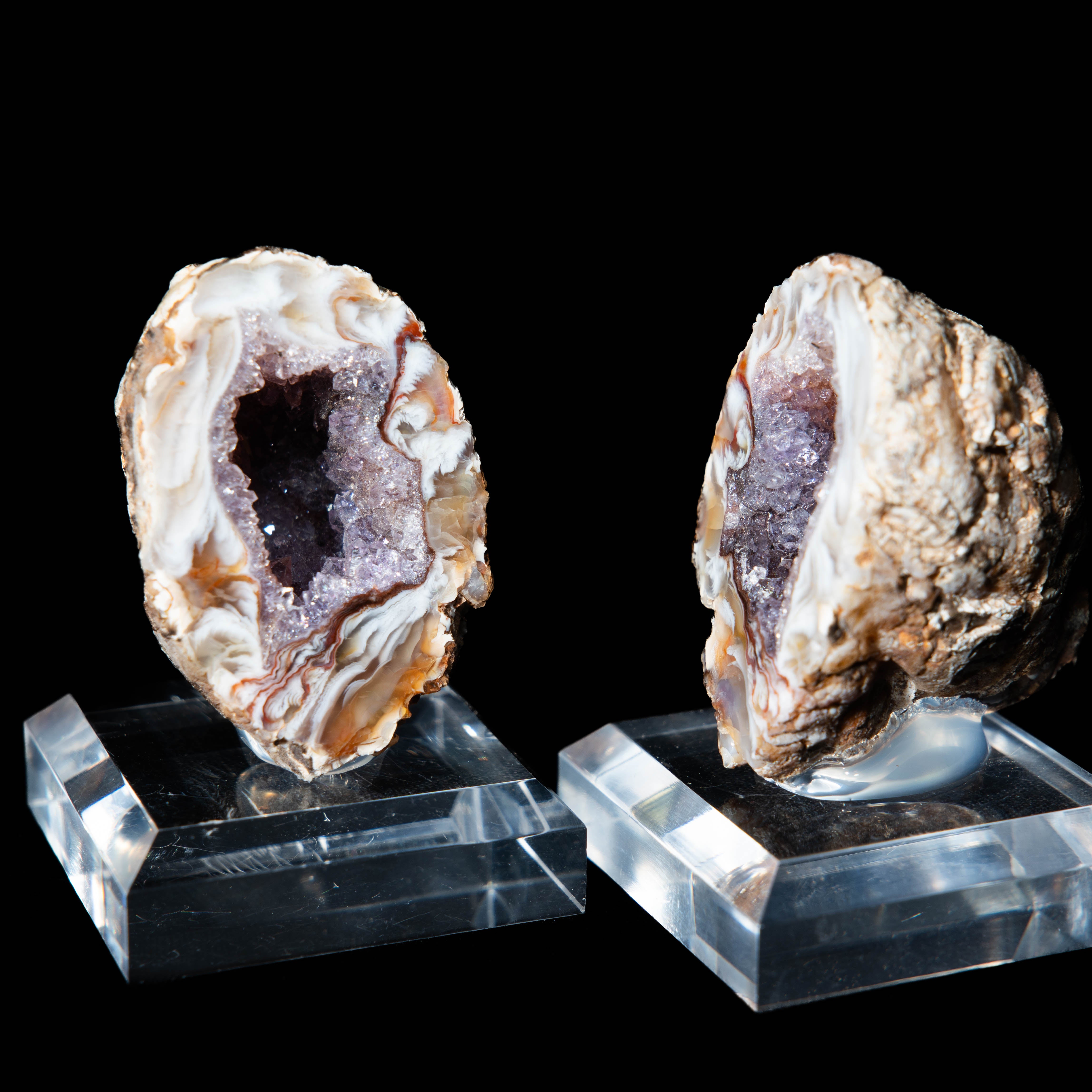 amethist agaat geode