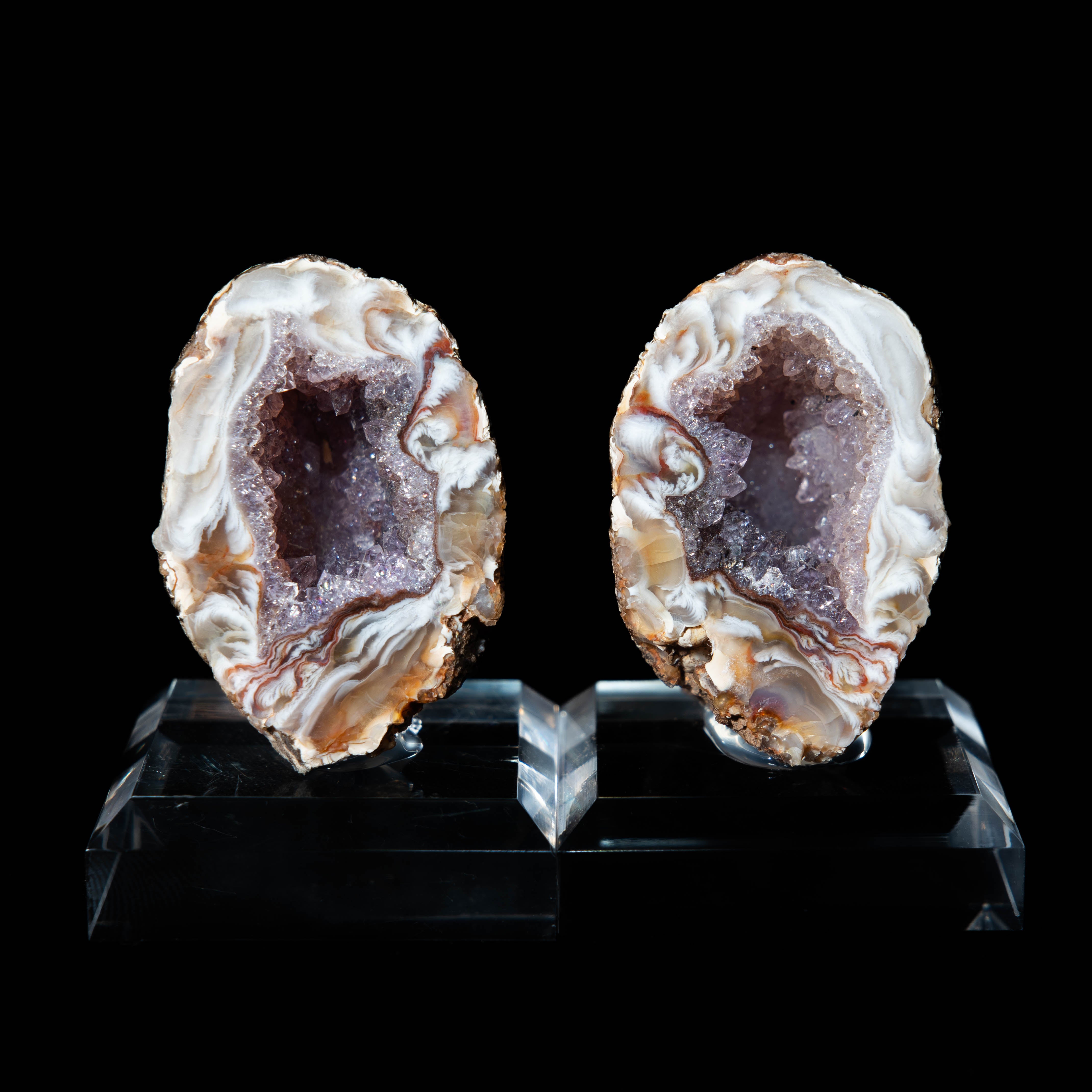 amethist agaat geode
