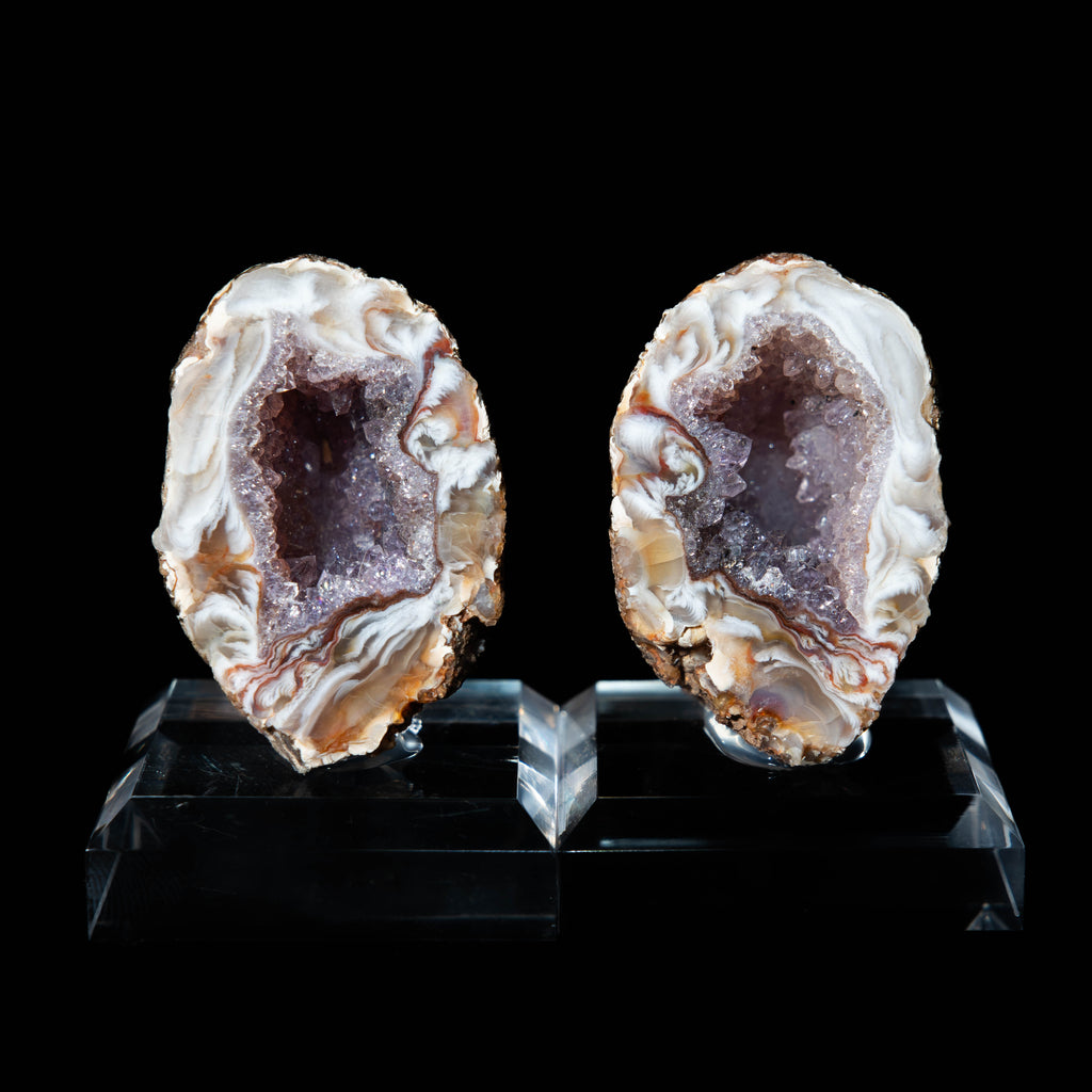 amethist agaat geode