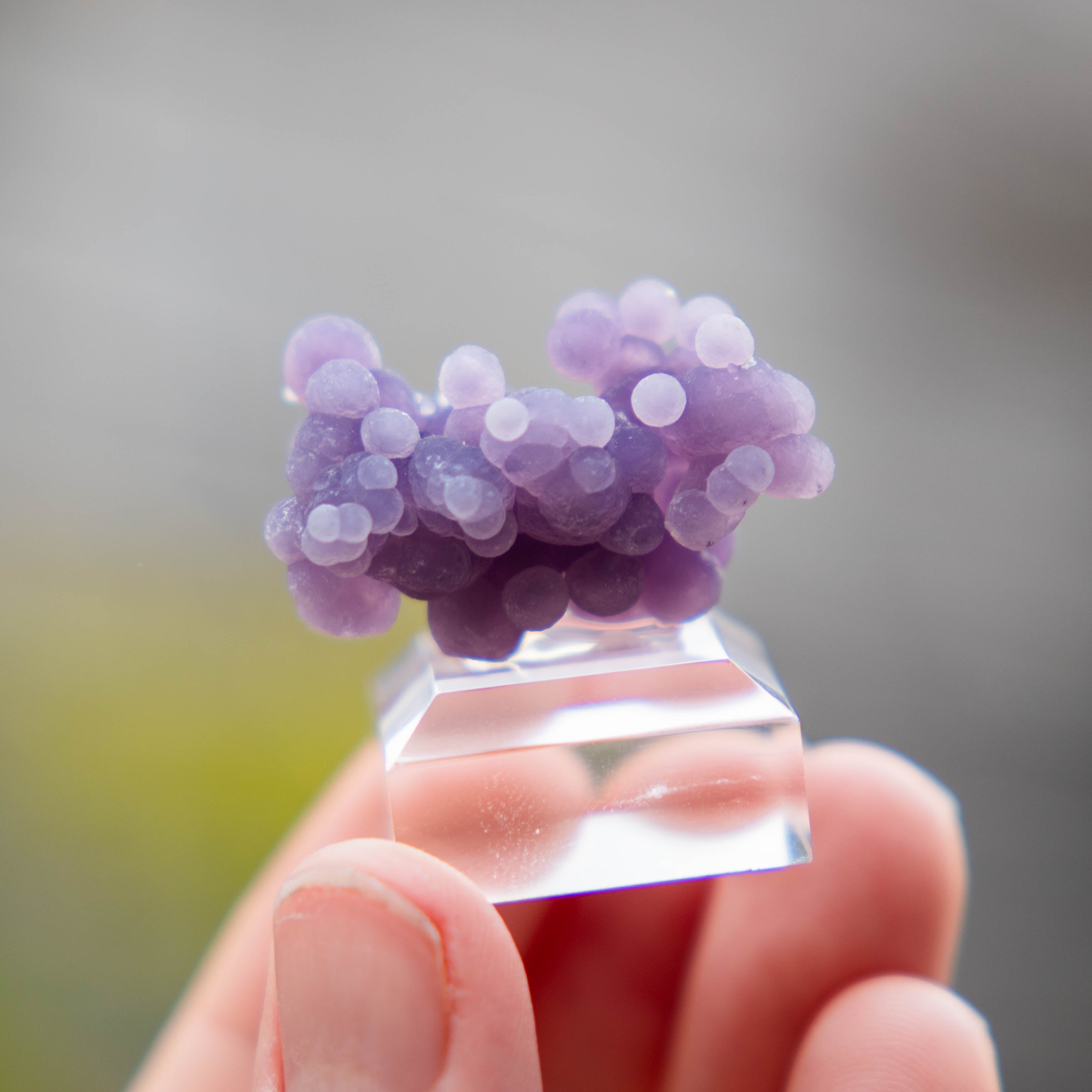 druifagaat grape agate