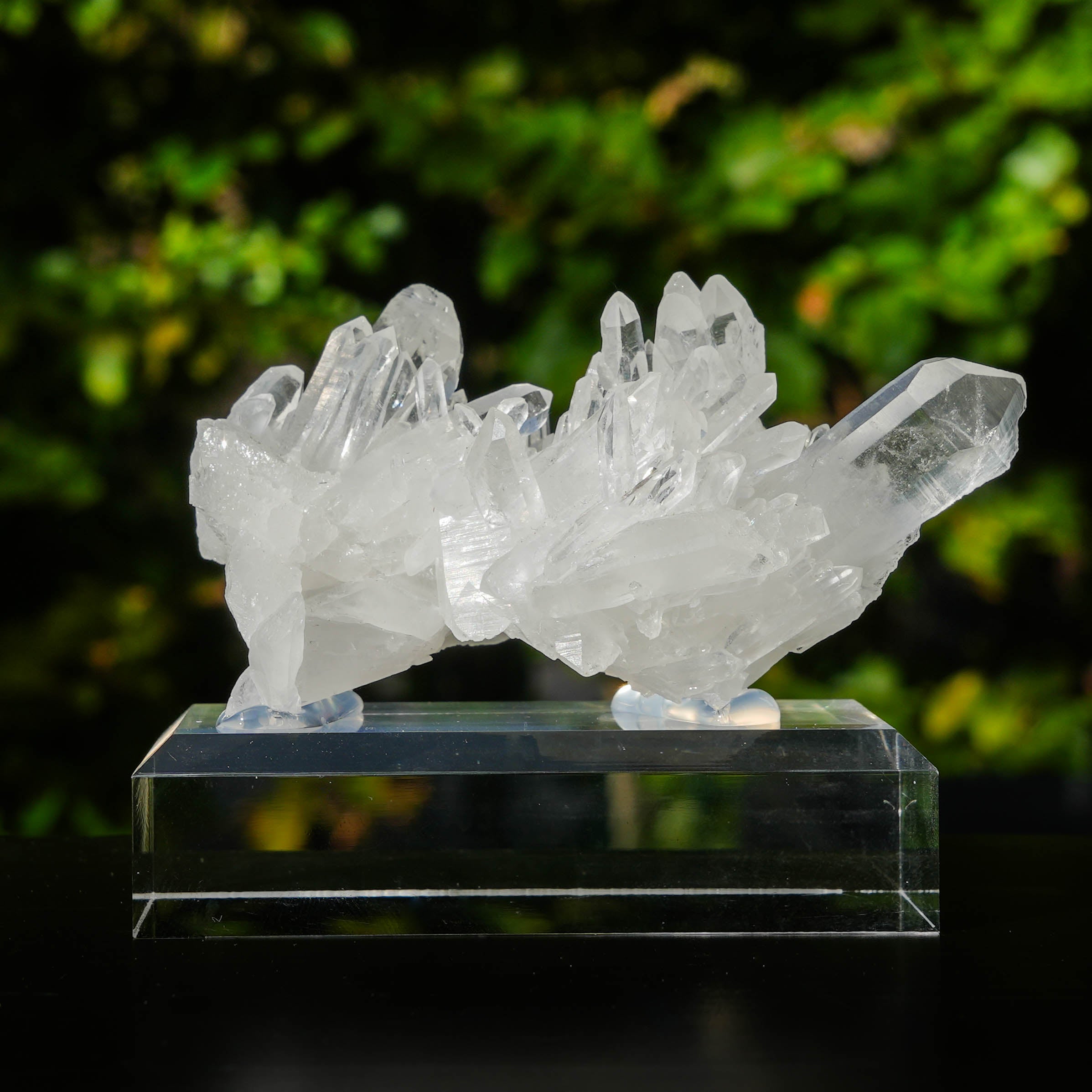 Kwarts cluster #1