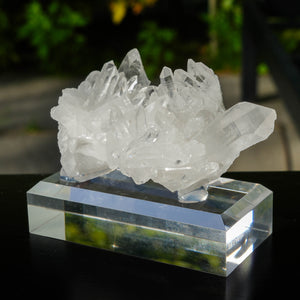 Kwarts cluster #1