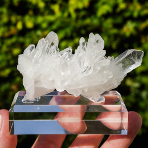 Kwarts cluster #1
