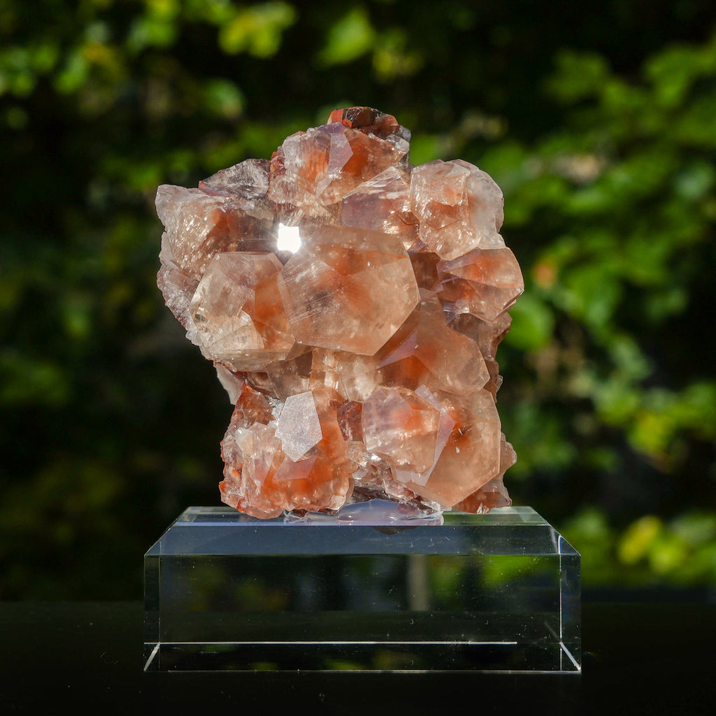 calciet hematiet daye hubei