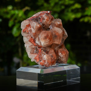 calciet hematiet daye hubei