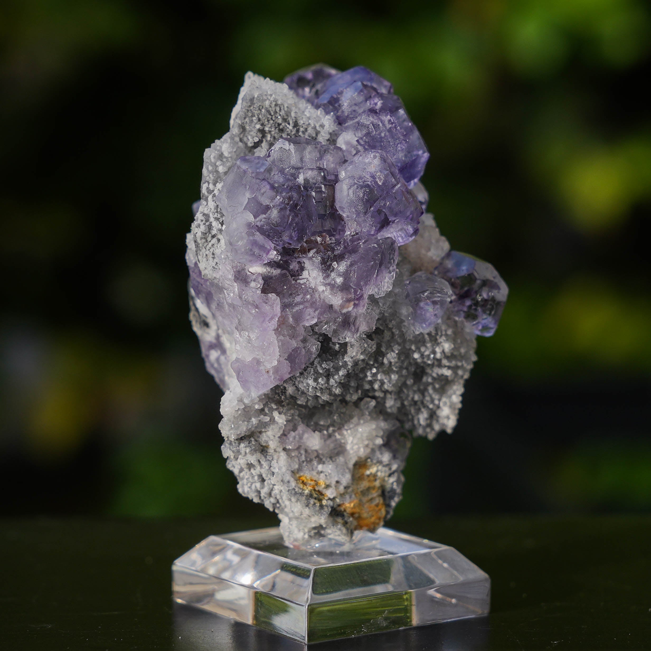 Tanzaniet Fluoriet #2