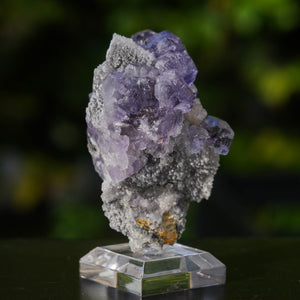 Tanzaniet Fluoriet #2