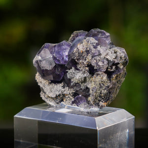 tanzanite fluorite china