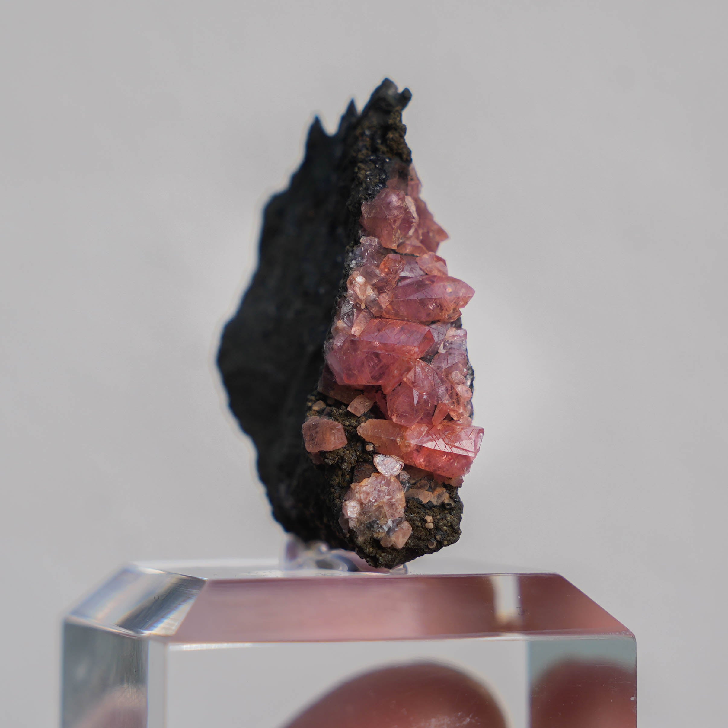 rhodochrosiet potosi mexico
