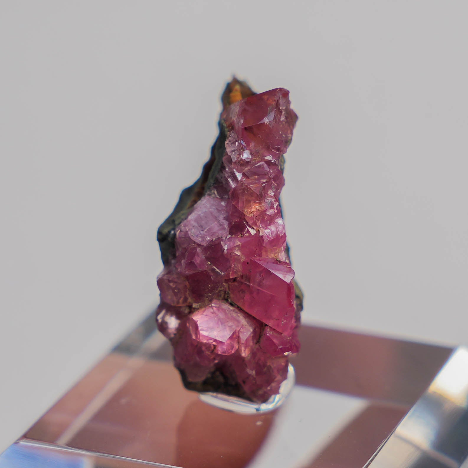 rhodochrosiet potosi mexico