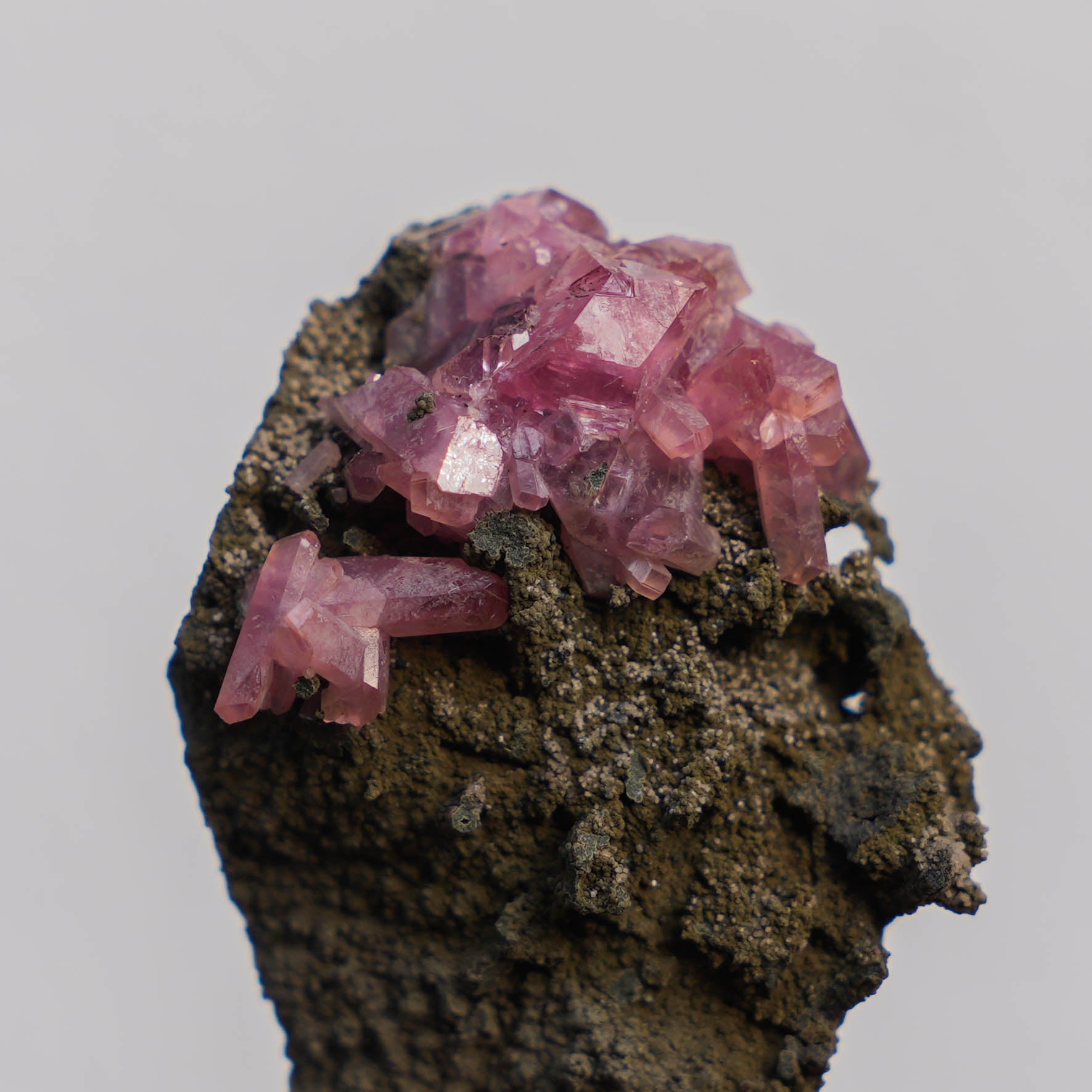 rhodochrosiet potosi mexico