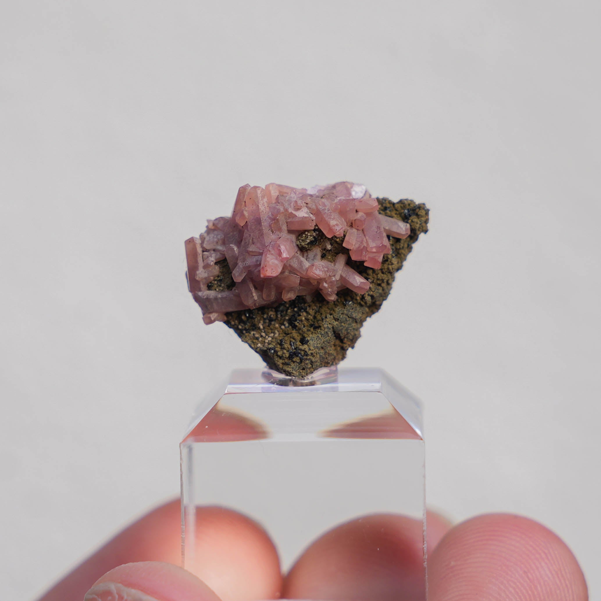 rhodochrosiet potosi mexico