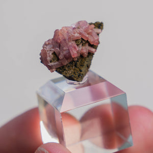 rhodochrosiet potosi mexico