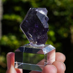 tanzanite fluorite fujian china