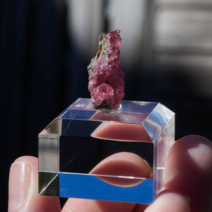 rhodochrosiet potosi mexico