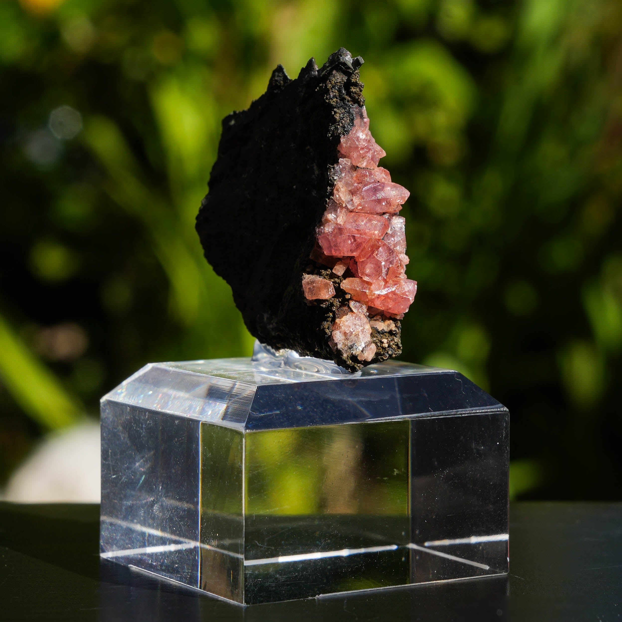 rhodochrosiet potosi mexico