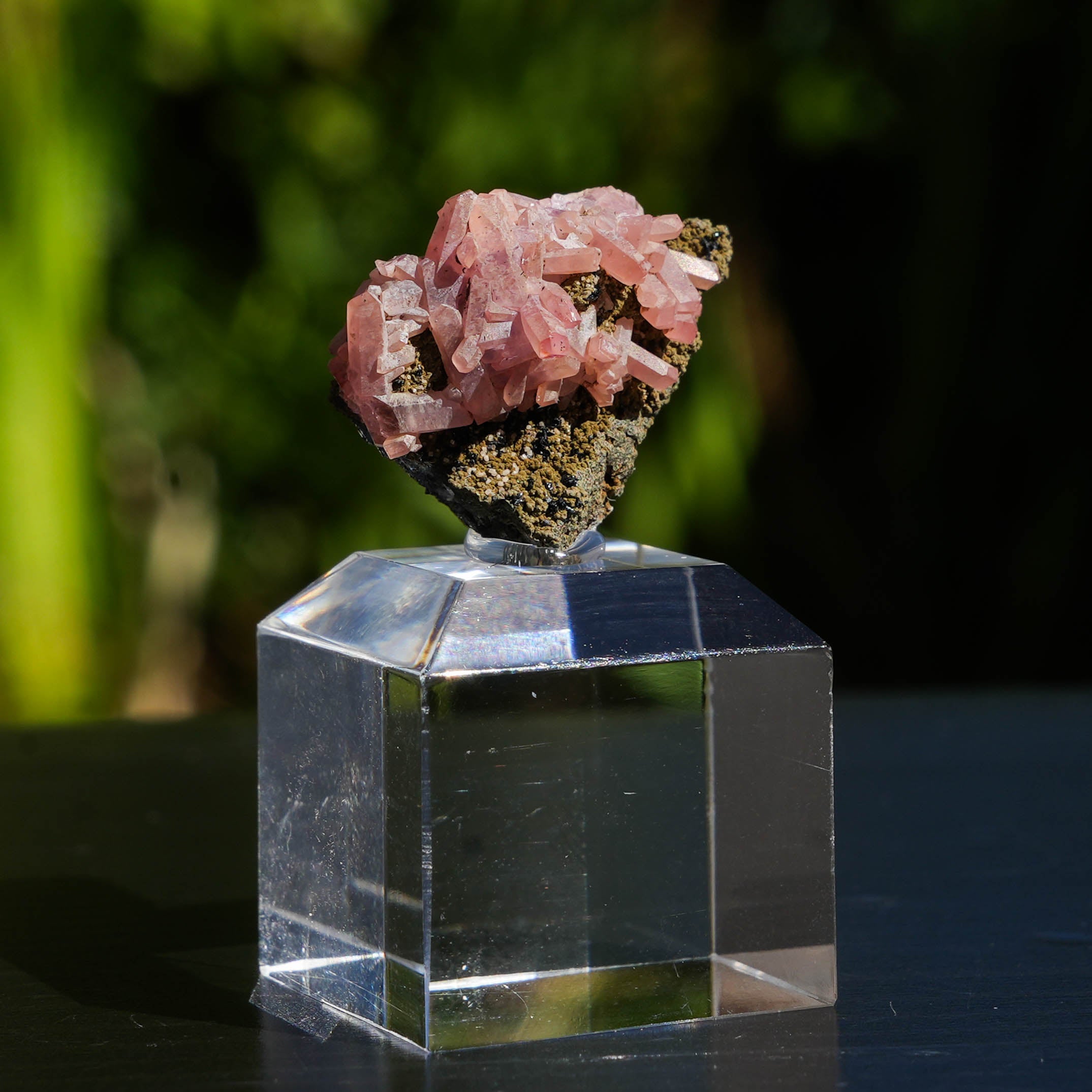 rhodochrosiet potosi mexico