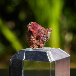 rhodochrosiet potosi mexico