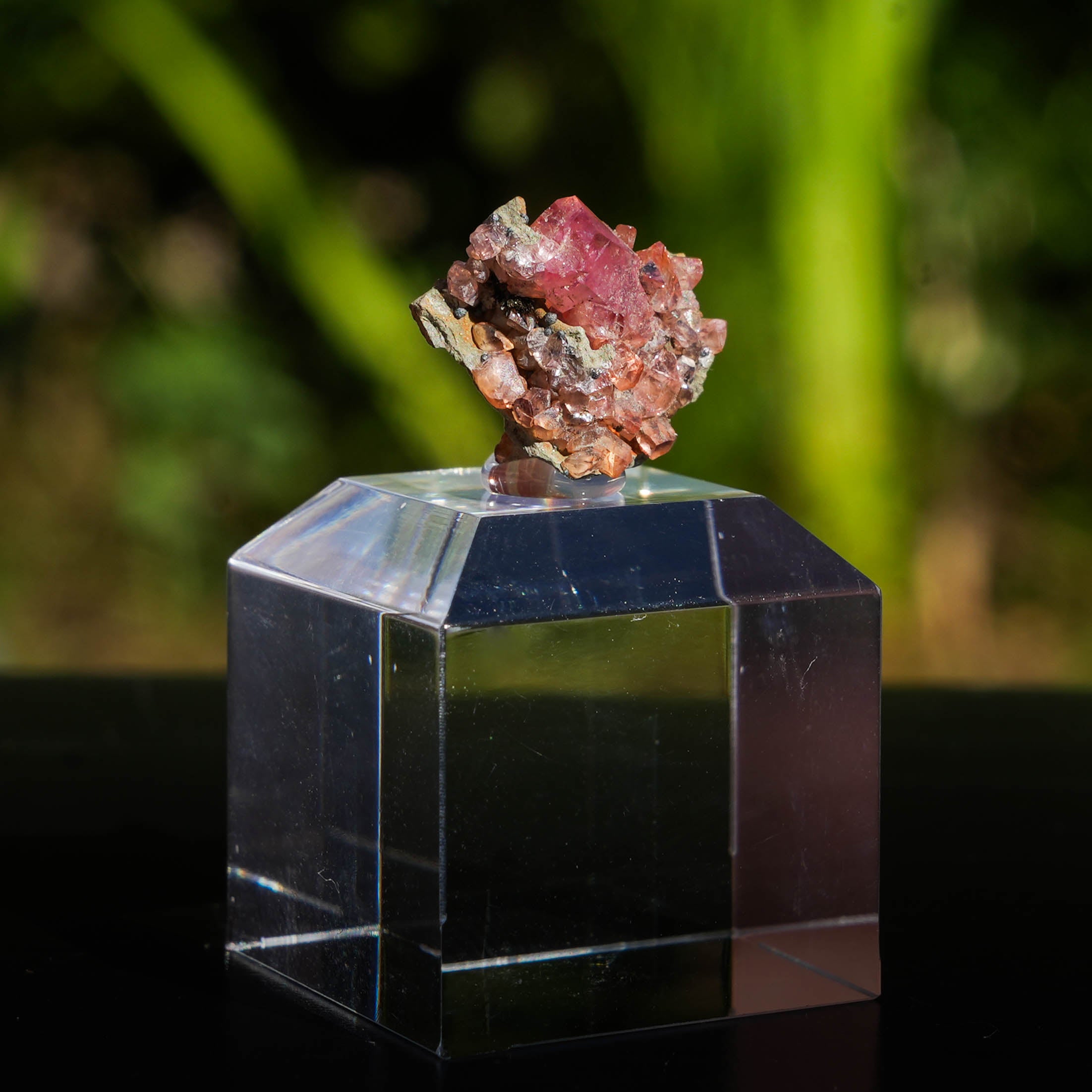 rhodochrosiet potosi mexico