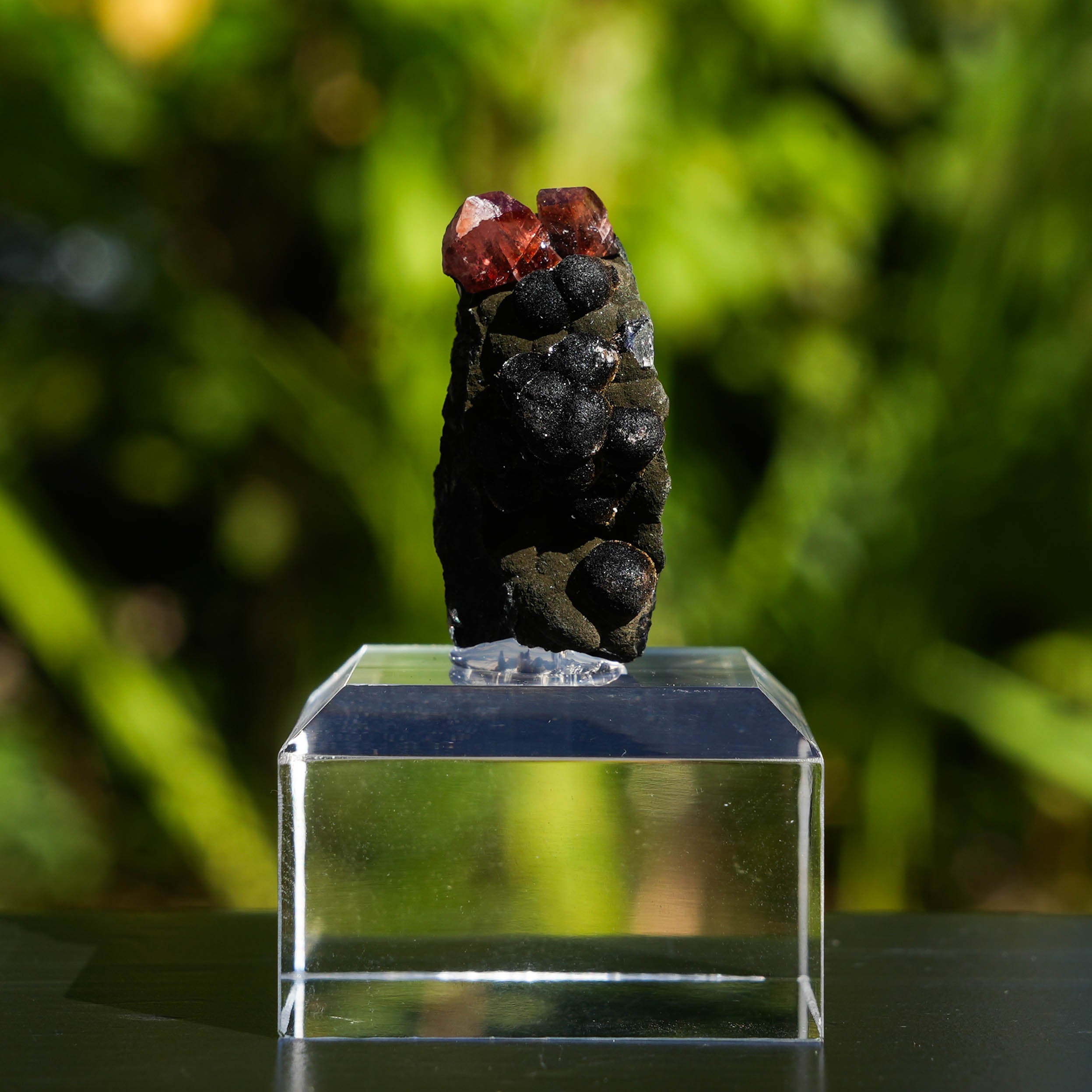rhodochrosiet potosi mexico