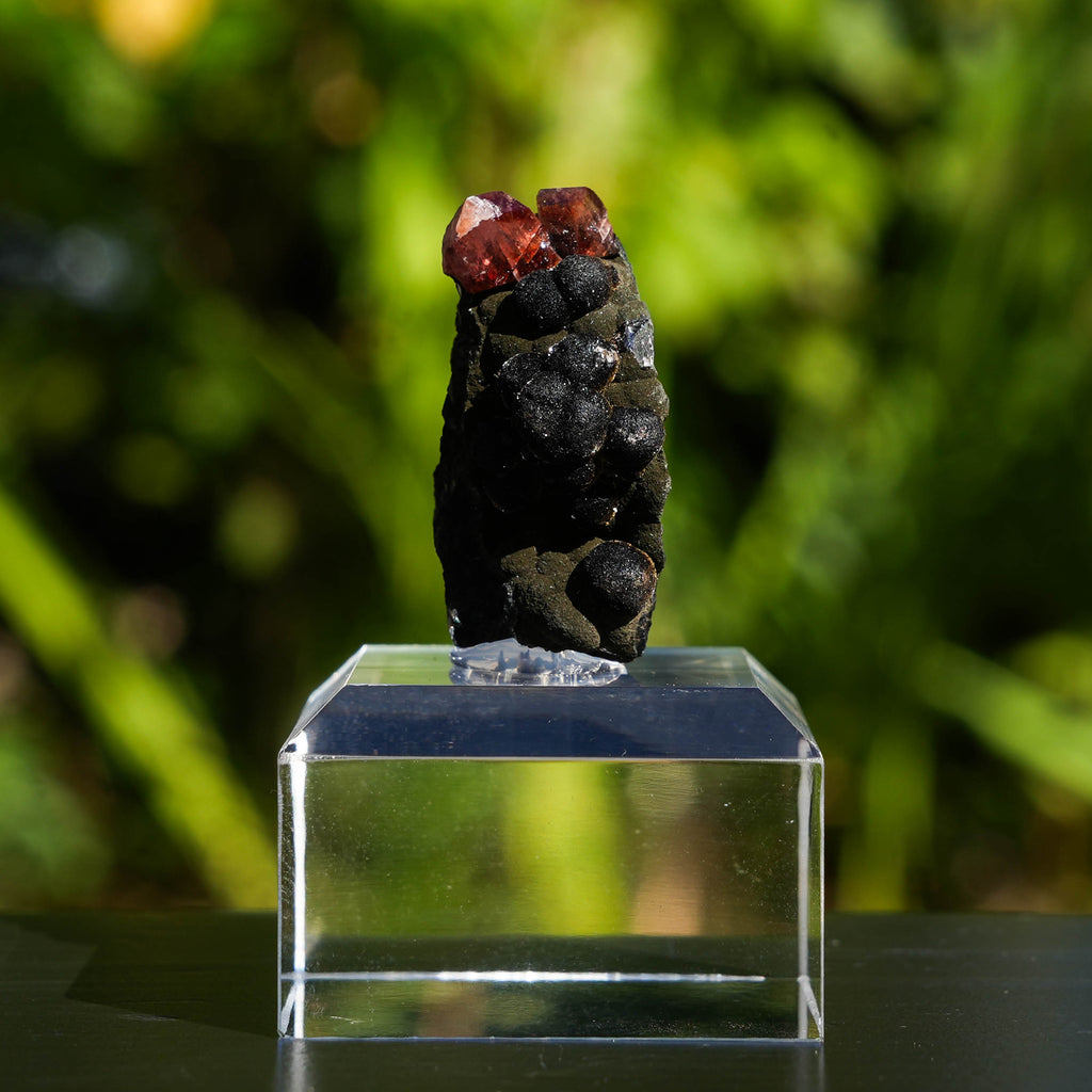 rhodochrosiet potosi mexico