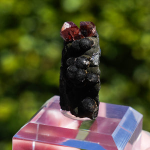 rhodochrosiet potosi mexico