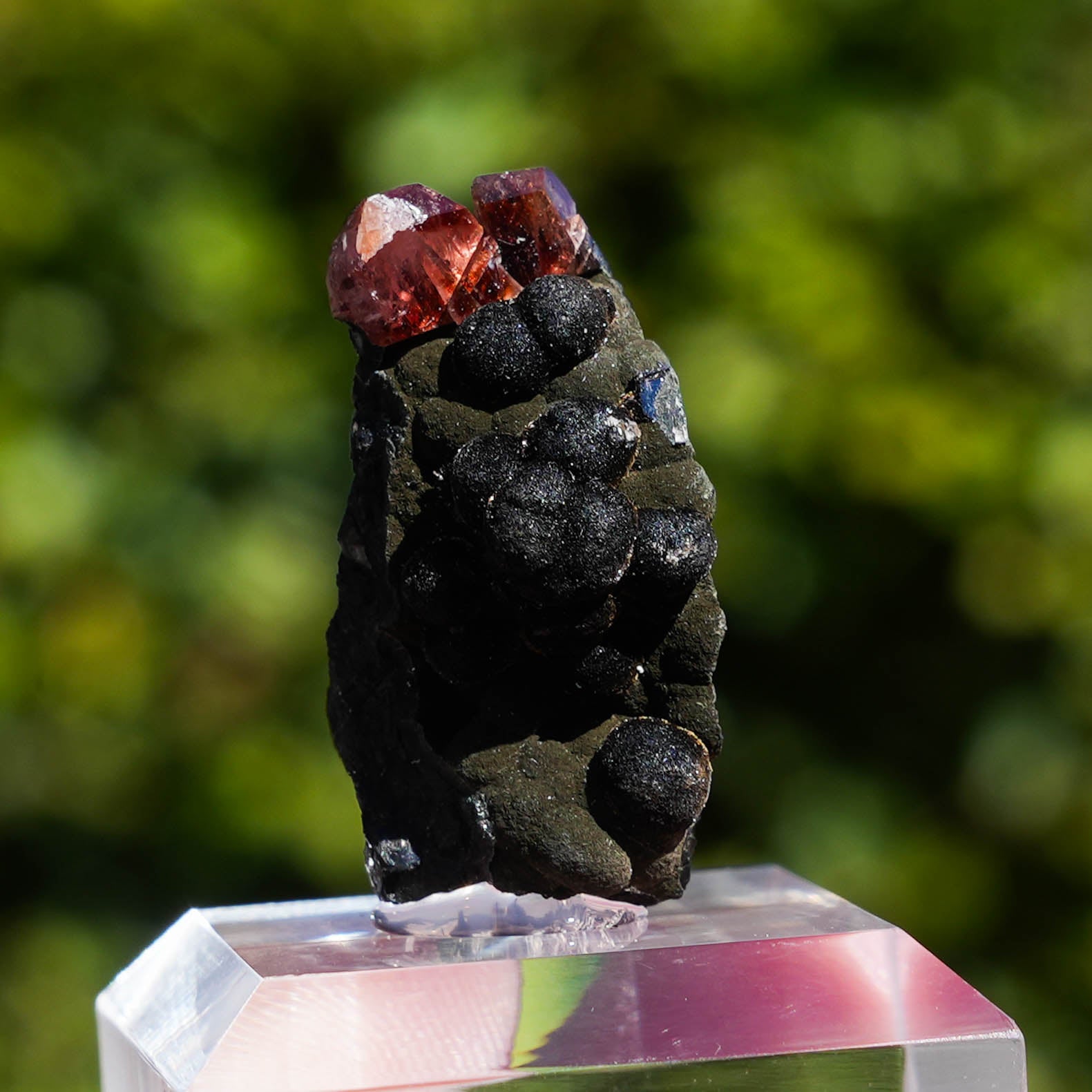 rhodochrosiet potosi mexico
