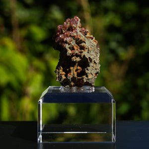 rhodochrosiet potosi mexico