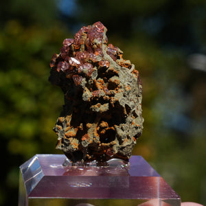 rhodochrosiet potosi mexico