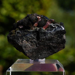 rhodochrosiet potosi mexico