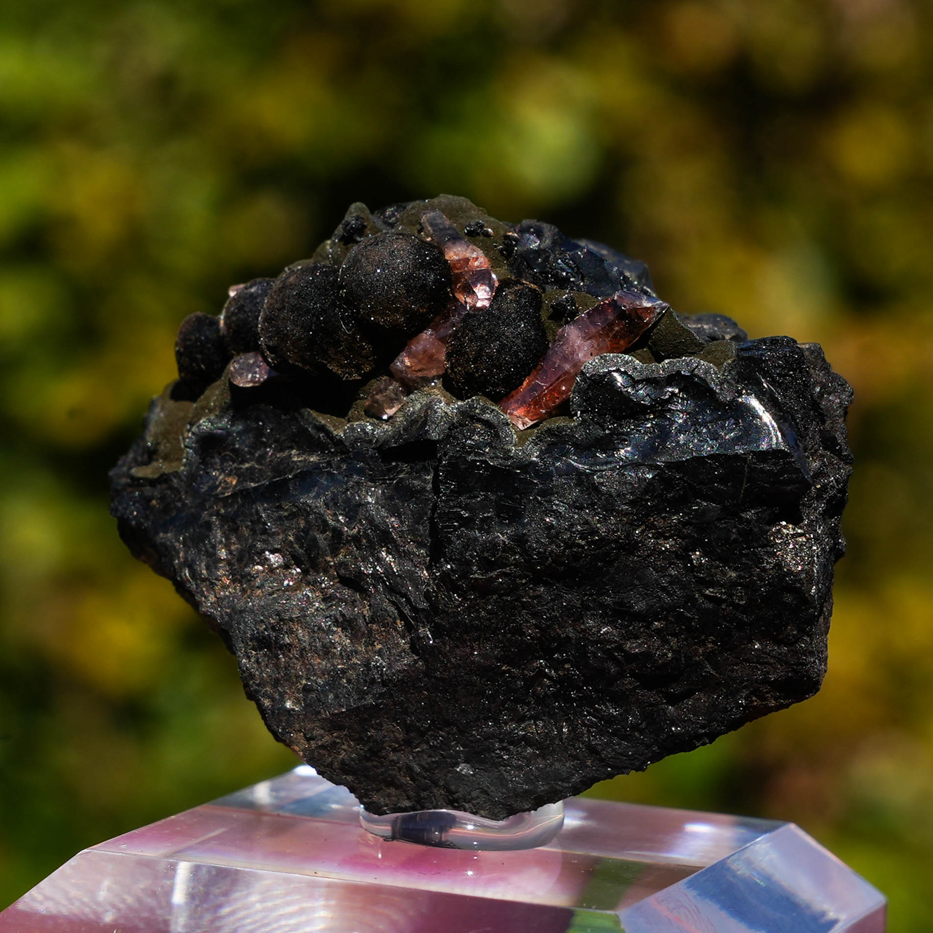 rhodochrosiet potosi mexico