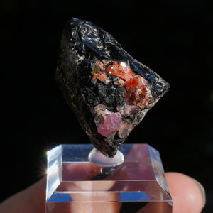 rhodochrosiet potosi mexico