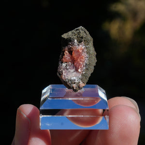 rhodochrosiet potosi mexico