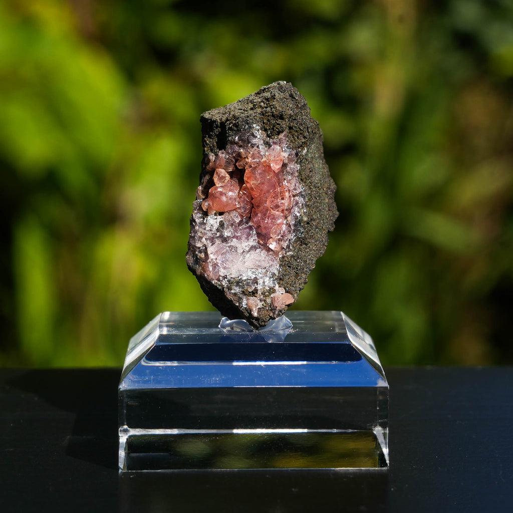 rhodochrosiet potosi mexico