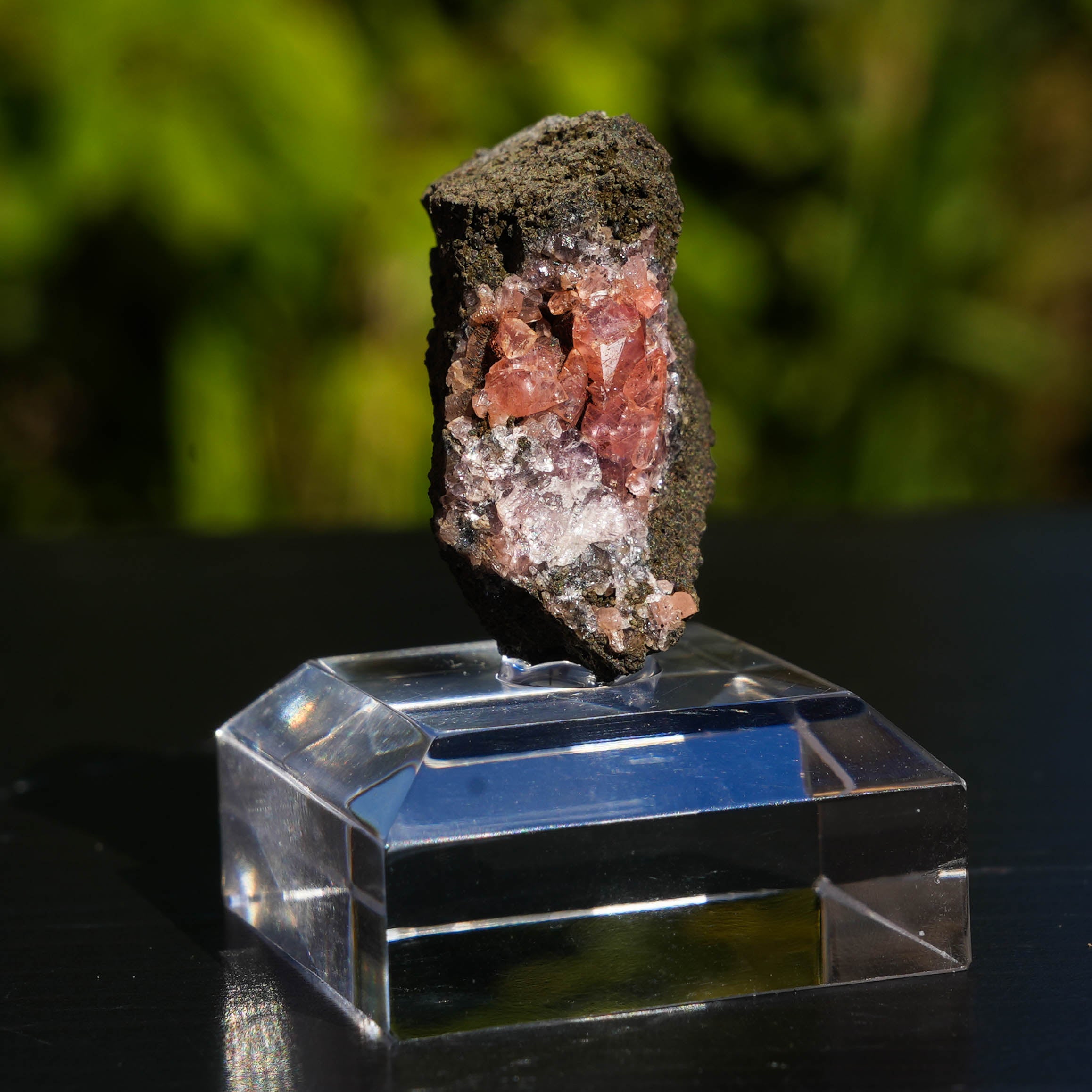 rhodochrosiet potosi mexico