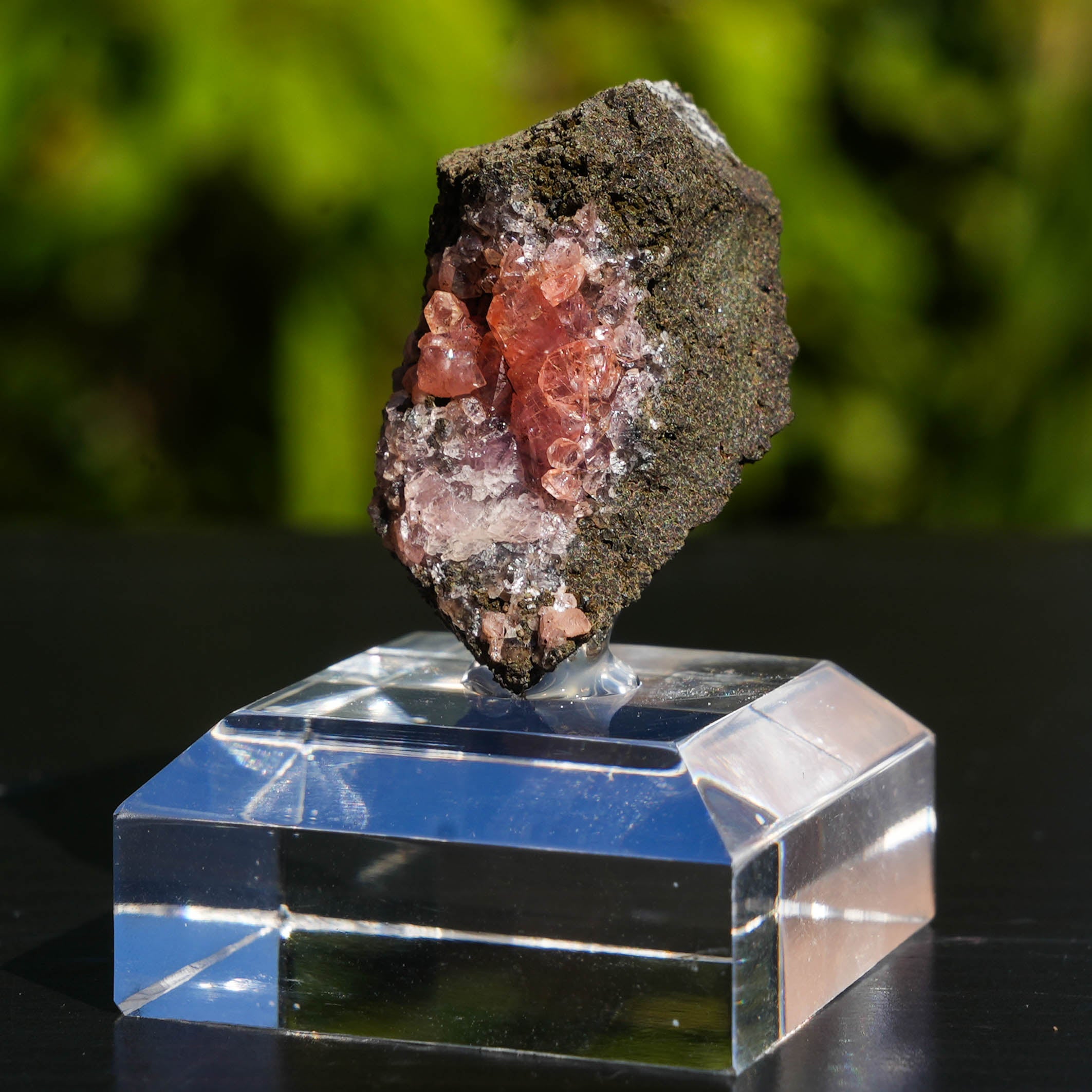 rhodochrosiet potosi mexico