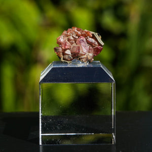rhodochrosiet potosi mexico